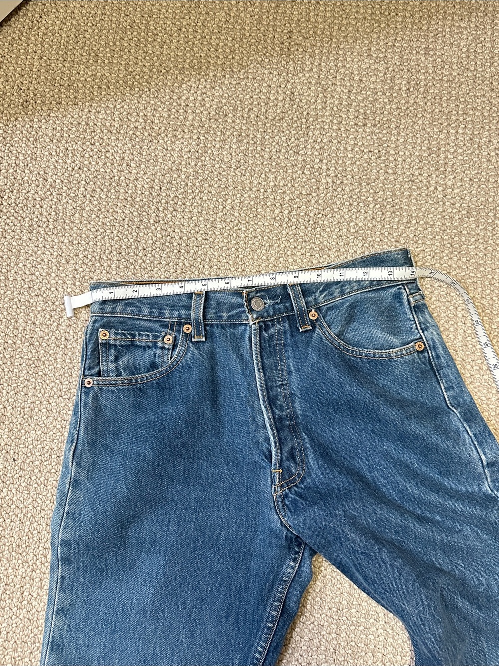 Vintage Levi’s 501 - Picture 4 of 7